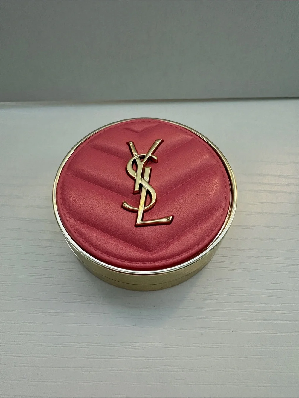 YSL Make Me Blush Bold Blurring Blush – Shade 93 Restless Rose (NEW)